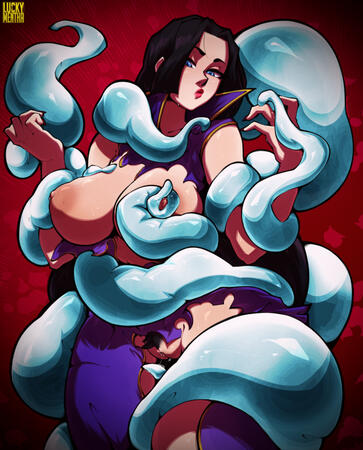 (Full Painting) Tentacle Hancock V3